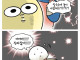 사장님 이게 칼국수 비법맞죠???.MANHWA