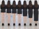 ㅇㅎ) 일본 논쟁... 신입사원 치마길이 몇 번이 적당한가(뒷모습)