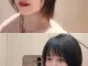 눈썹칼로 머리 잘랐다는 구혜선 근황
