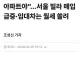 “내 형편에 무슨 아파트야”…서울 빌라 매입 급증·임대차는 월세 쏠려