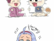 로켓단 은퇴후 결혼한 로사 로이.manhwa