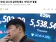 ?  [속보] 코스피 급락에 매도 사이드카 발동했다 ?