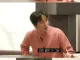 식당에서 일어날때 의자 그대로 두고가면 좀 깬다??
