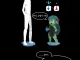 인간의 문명을 파괴하고 모독하는 고블린.manhwa