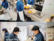 얇게 썰었다고 잔소리하는 백종원