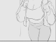 ㅇㅎ) 추석에 사촌누나 집에 간 만화 manhwa