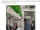 노약자석은 의무인가 권리인가…2호선에서 벌어진 '난투극'(영상)