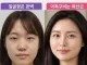 둘 중 누구의 얼굴이 더 호감인가