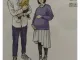 개드립간 일본 교과서 여캐 빨간약