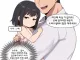 아내와 사별한 선배를 노리는 manhwa
