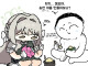 ㅆㄷ) 미요와 송편 만드는 manhwa