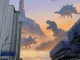 방금 찍은 개쩌는 하늘 구름 모습 ㄷㄷㄷㄷㄷ