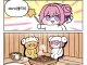 사우나 가는 도로롱