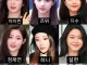 세대별 걸그룹&아이돌 탑 페이스