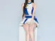 이주은 치어리더, 2026 시즌엔 대만 푸본 엔젤스에서 활동